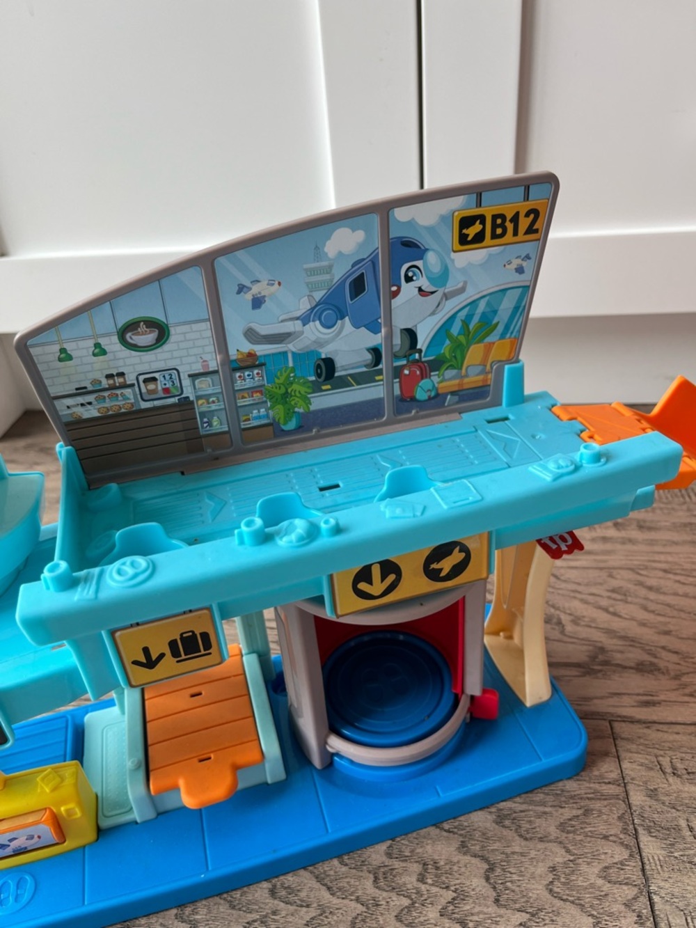 💘Fisher Price Airport Playset - Picture 5 of 7